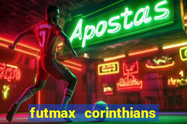 futmax corinthians e cruzeiro